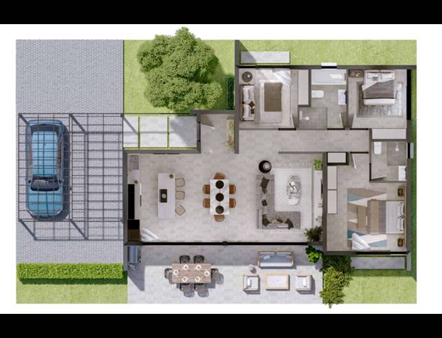 468M² VACANT LAND FOR SALE IN LALELA ESTATE
